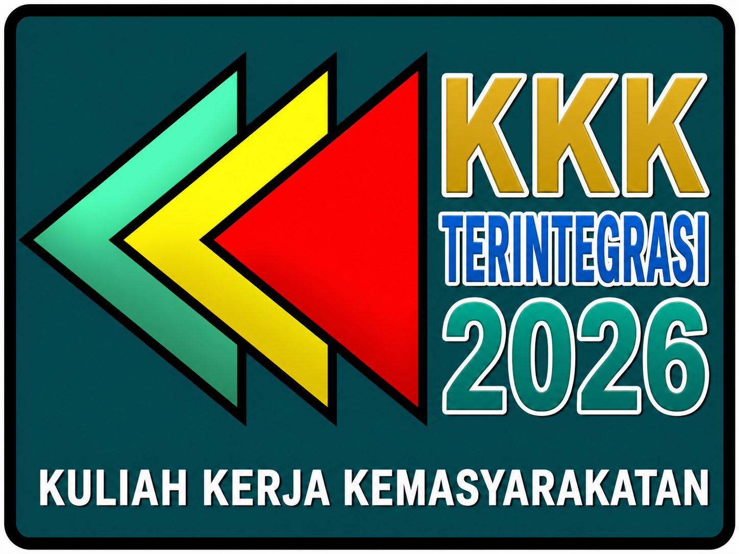Logo KKK 2026
