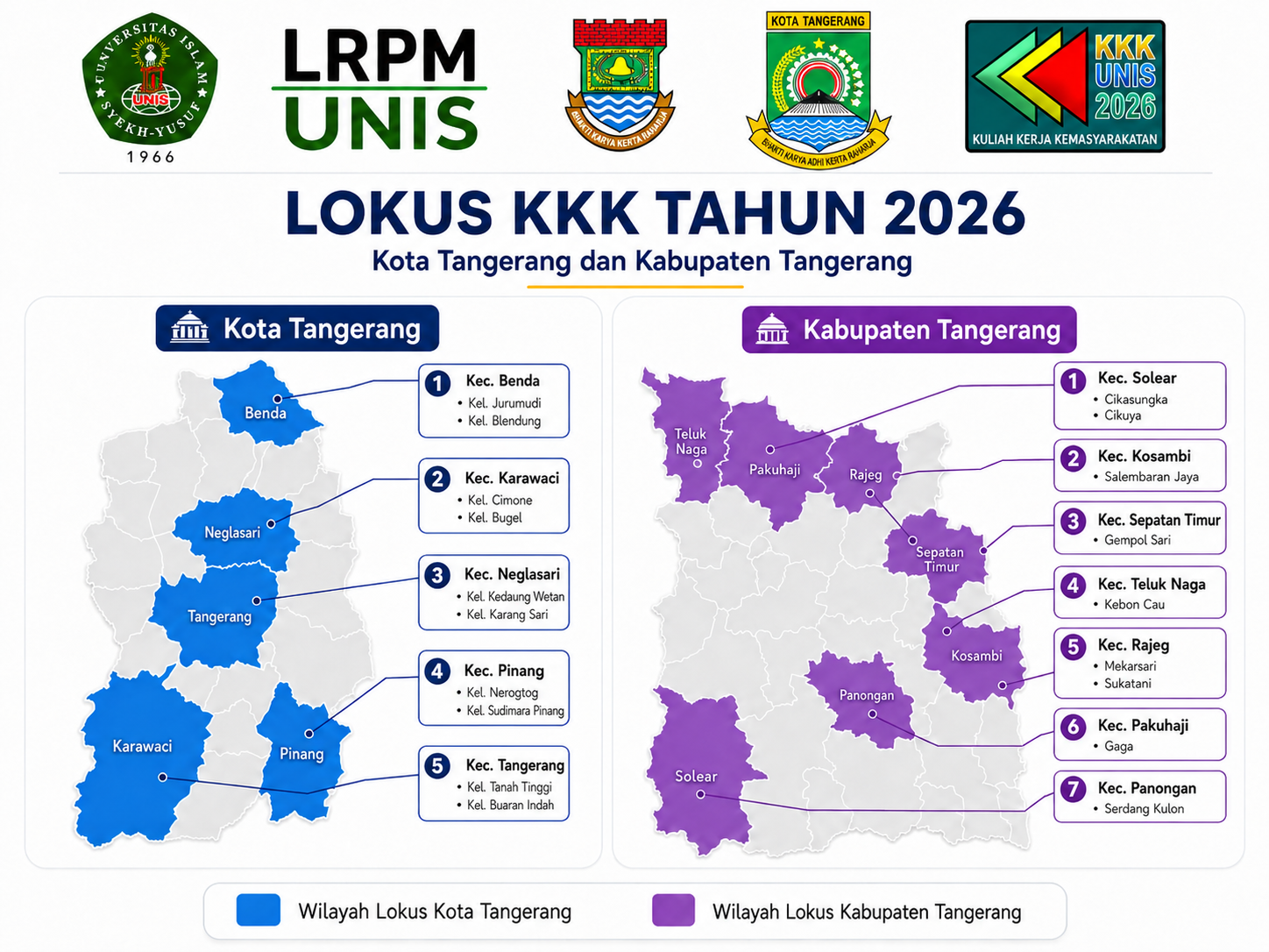 Lokus KKK 2026